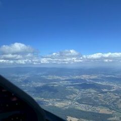 unverortetes Flugbild